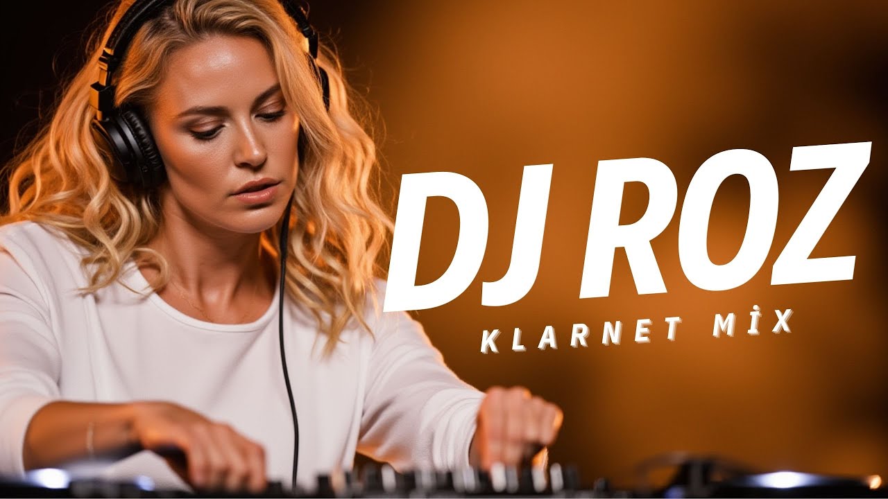 Unutmamalı (DJ Roz Club Remix) | Deep Bass Night Mix #tarkan