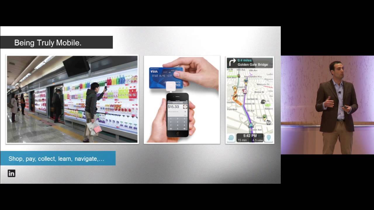 The LinkedIn Consumer Story: Why It Matters to You | Talent Connect Vegas 2013