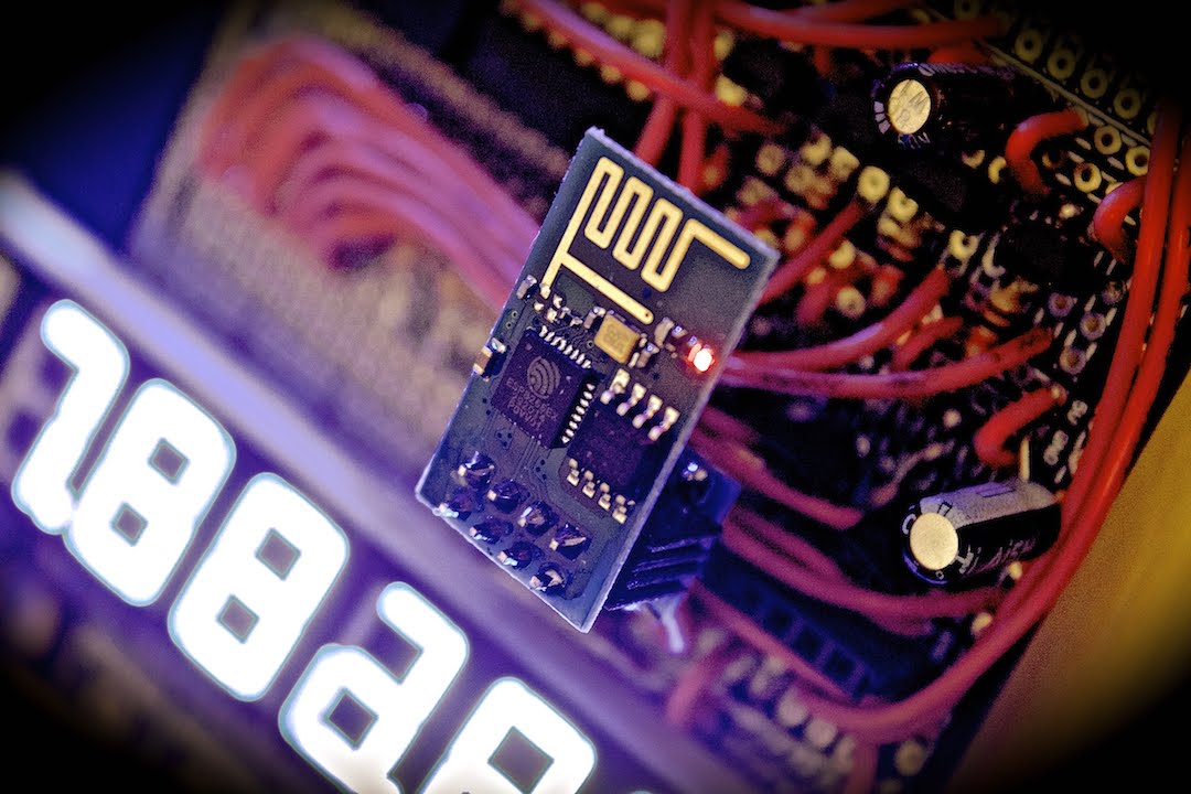 Cheap and Easy WiFi (IoT) Tutorial Part 2 - ESP8266 Arduino Code