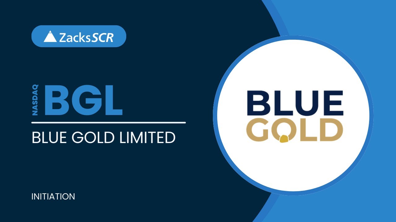 Blue Gold Limited: Initiation of Vertically Integrated Gold Fintech Company; $20 Price Target | $BGL
