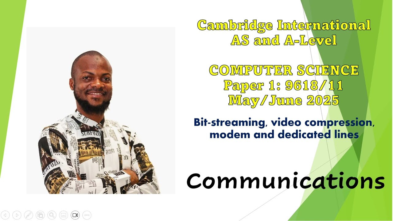Cambridge International AS and A Level 9618 COMPUTER SCIENCE Paper 1 May/June 2025 9618/13: Ques. 2