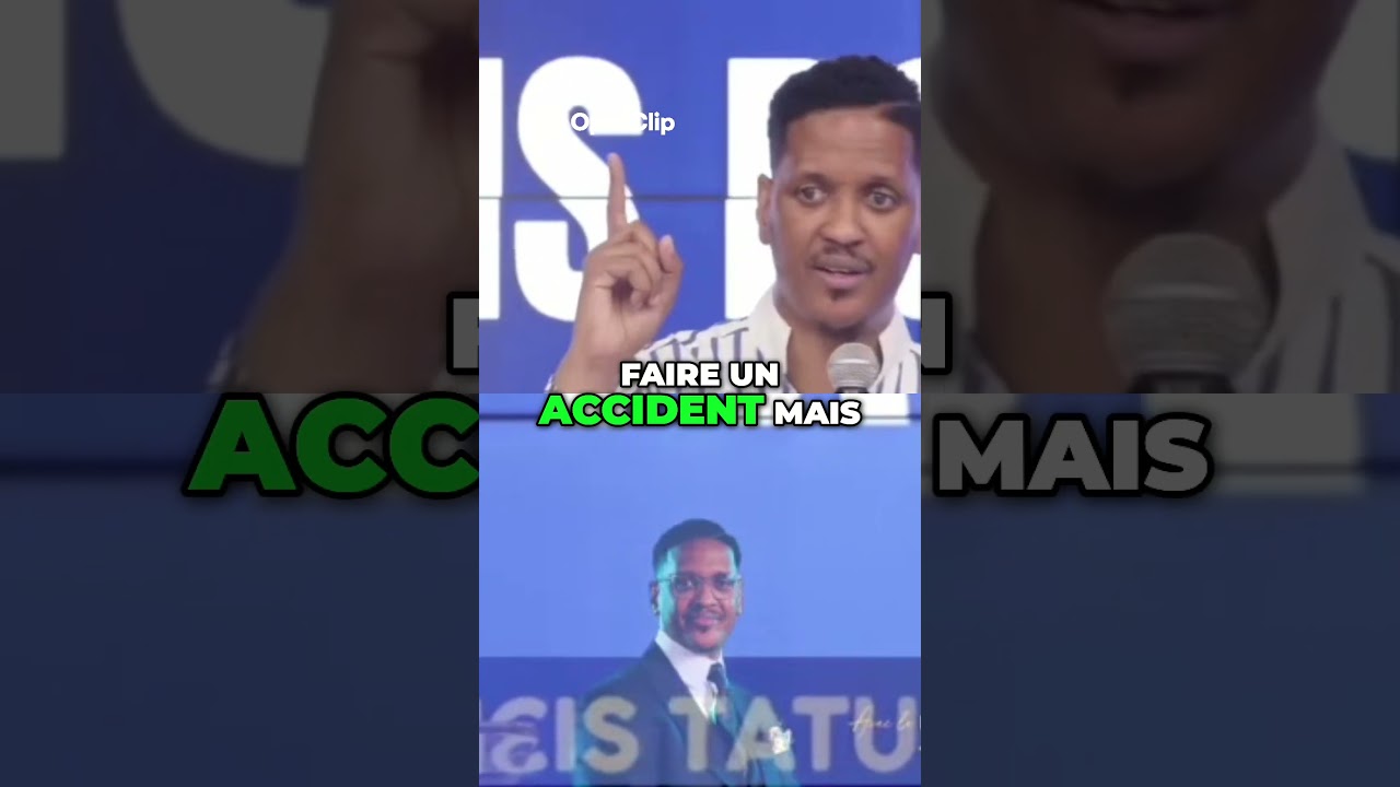 R&eacute;colte Spirituelle_ Pourquoi Vous Ne Voyez Pas L'argent_.  PROPHETE JOEL FRANCIS TATU