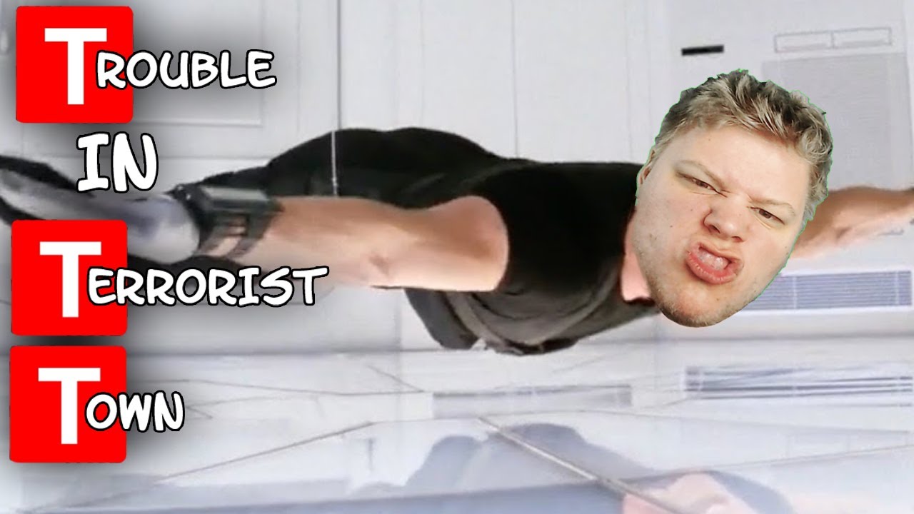 Wir testen etwas Neues 🎮 TTT - Trouble in Terrorist Town 