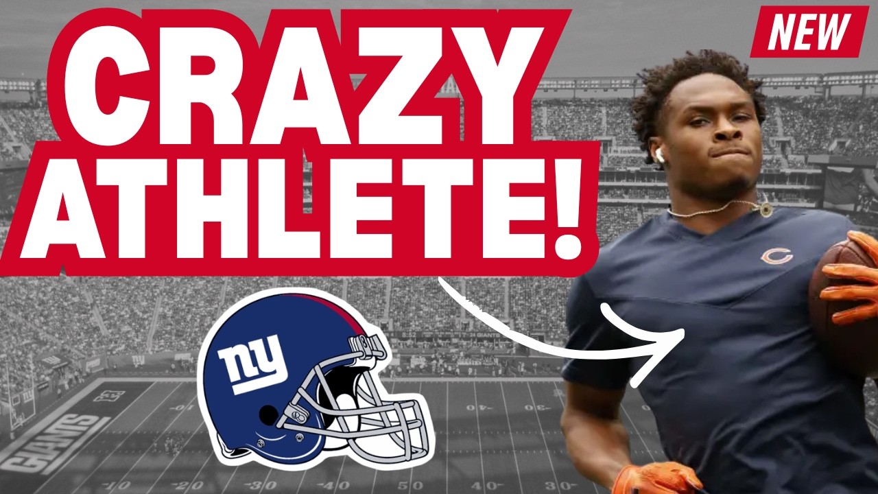 New York Giants GREAT Move Is Even Better Than People Realize!