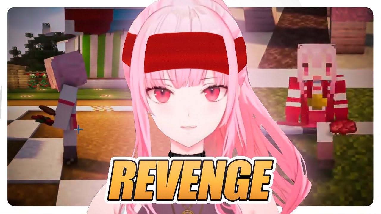 Calli got her REVENGE in the Sports Festival | Hololive EN Clip