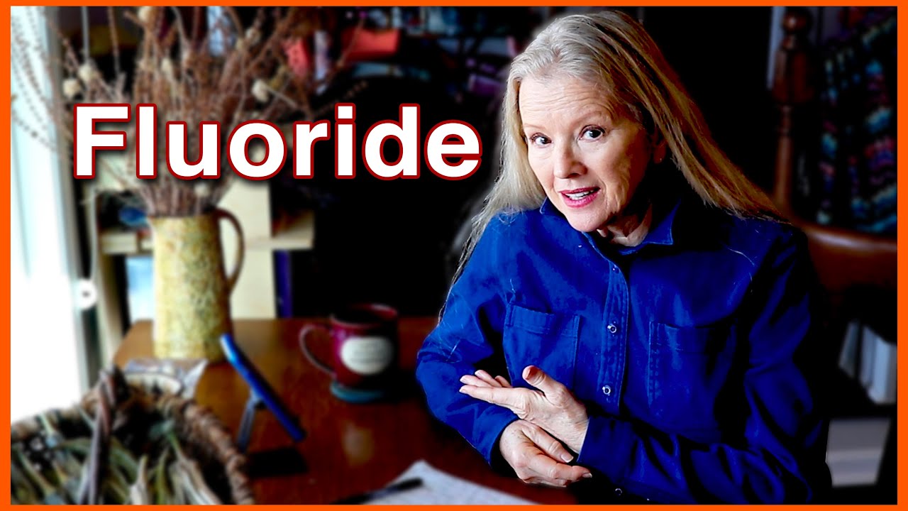 How the TOXIC CHEMICAL FLUORIDE got in our DRINKING WATER (and what to do about it!)