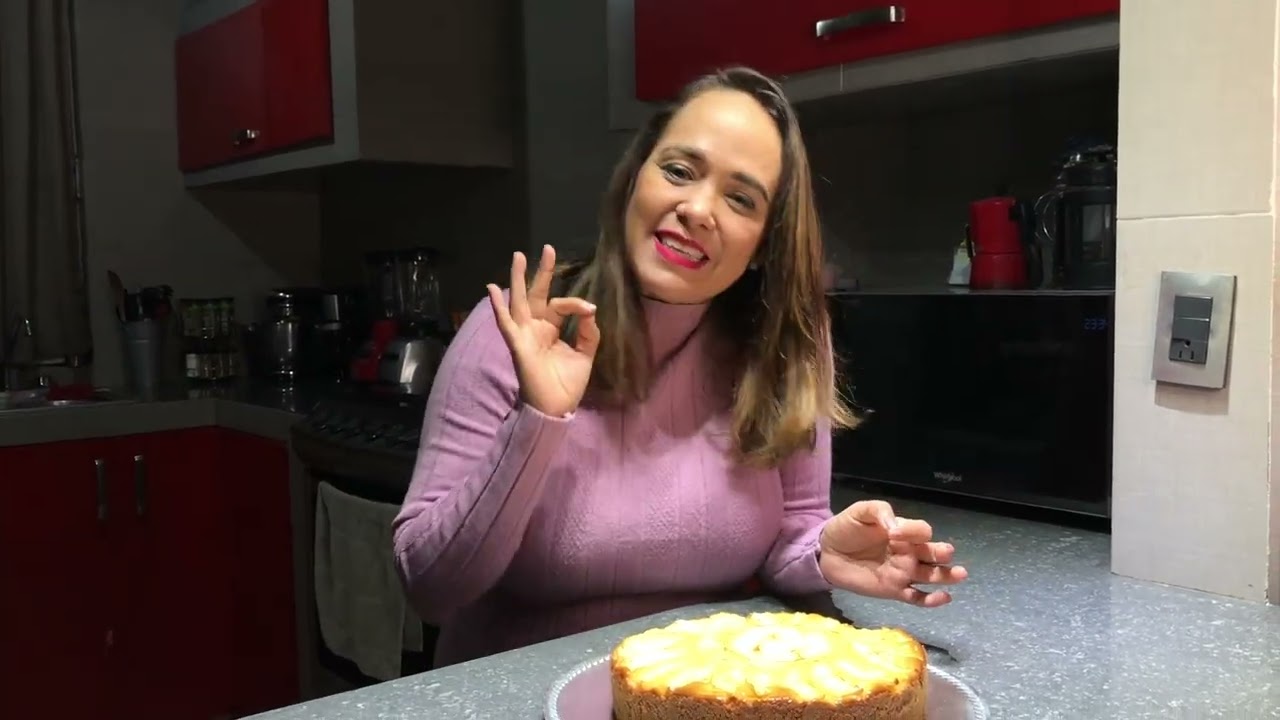 PASTEL DE MANZANA SUPER FACIL