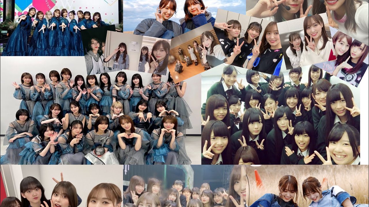 【欅＆櫻】菅井友香〜最高キャップ!!