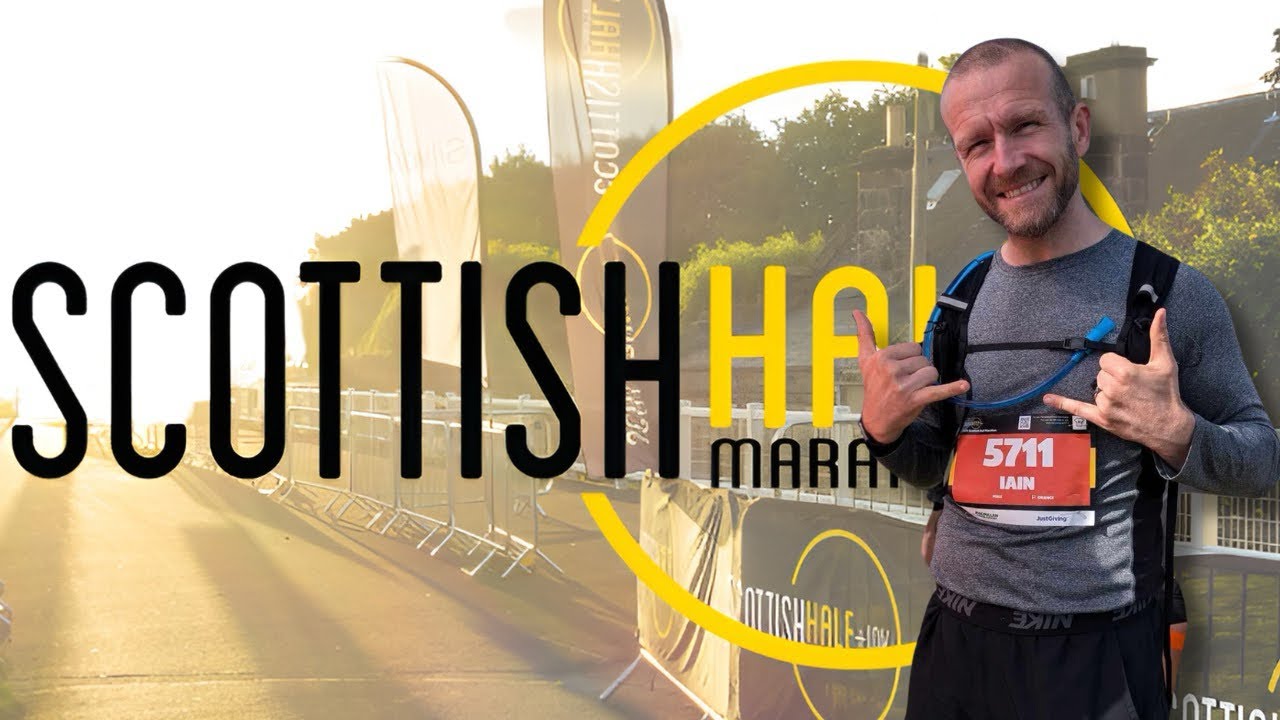 The Scottish Half Marathon 2024