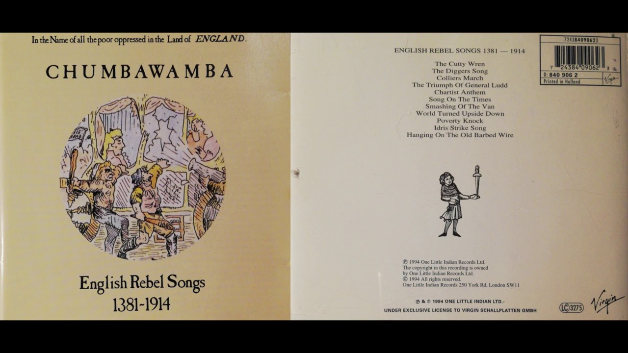 Chumbawamba - 