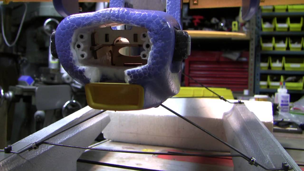 Fun Cub Star or Cross Motor Mount Installation
