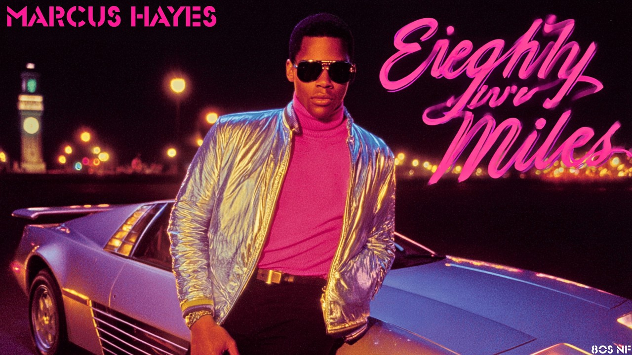 Marcus Hayes - Eighty-Eight Miles (1985 Boogie Funk)