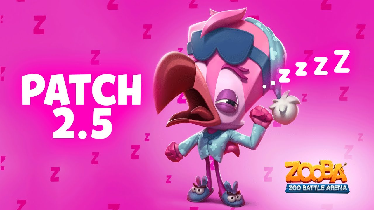 Patch 2.5 Highlights - Milo is Here!