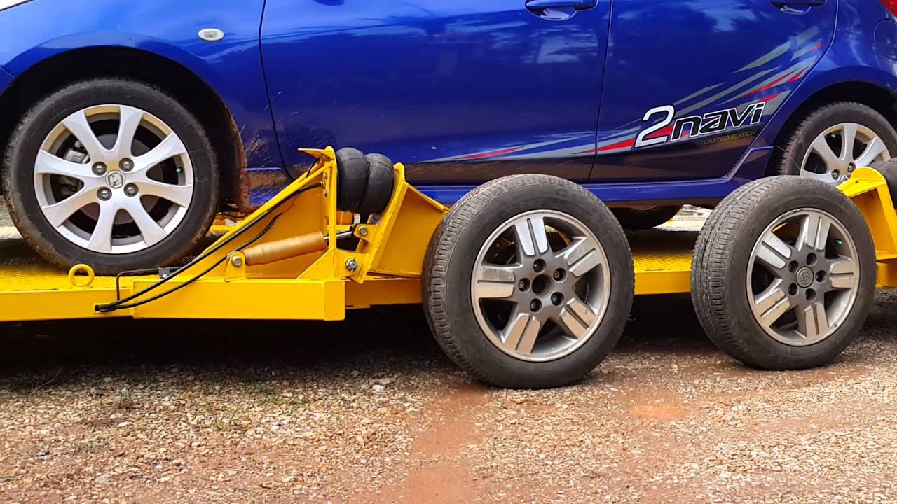 Airbag Trailer by Modmodifi