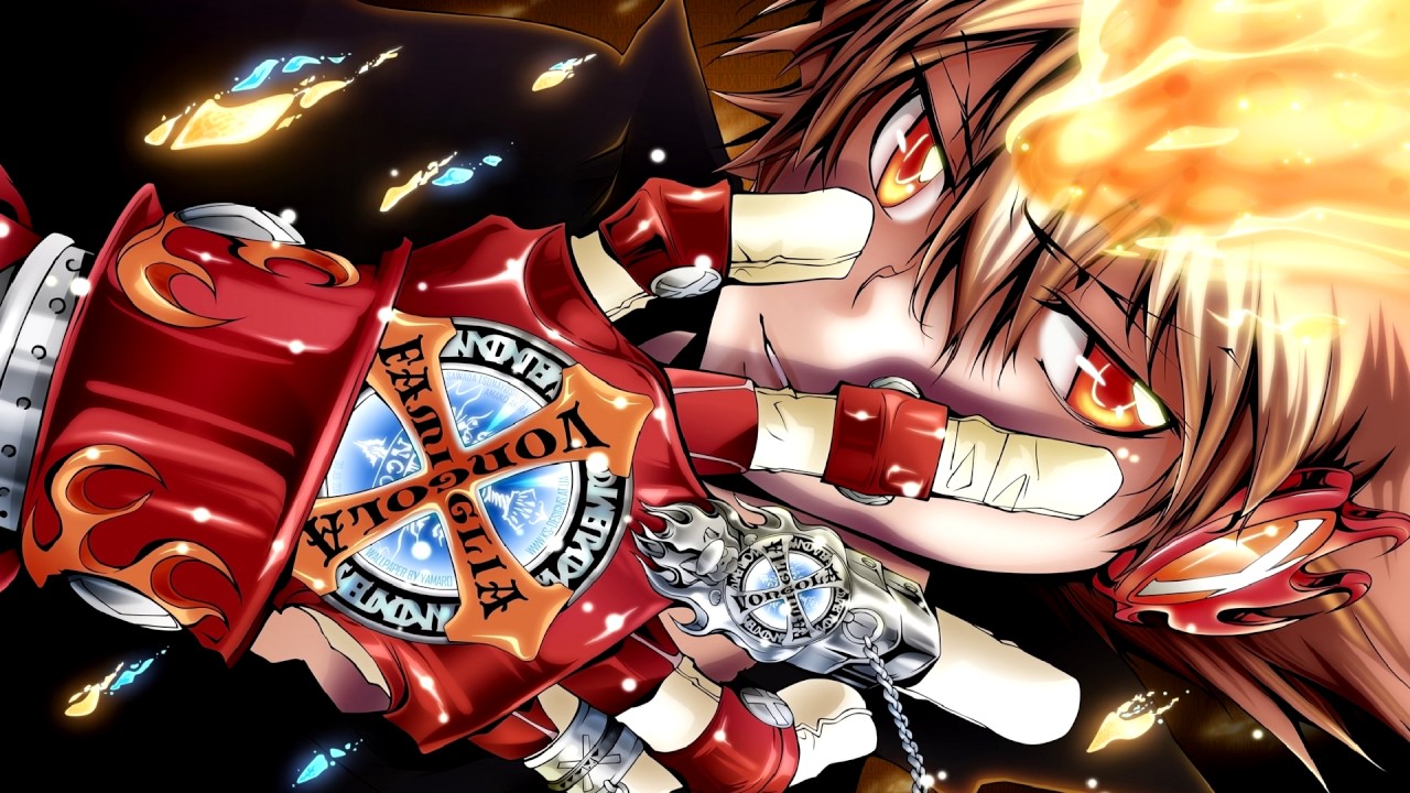 Katekyo Hitman Reborn - AnimeRap | ProtypRaw