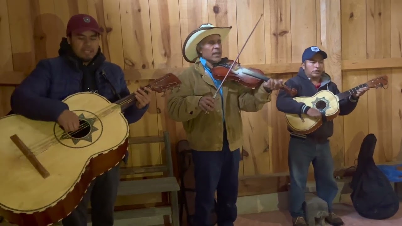 LAS MAÑANITAS ,CON LOS ORIGINALES DE GUERRERO #parati #musica #fypシ゚viral #mañanitas