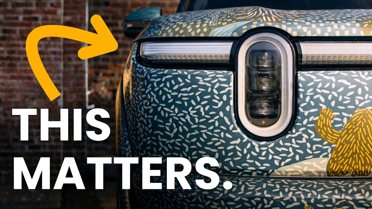 This Isn’t the Rivian R2 That Was Originally Announced