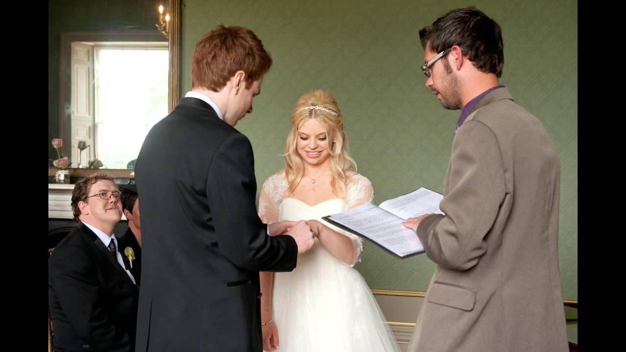 Nicole & James' Wedding at Rise Hall