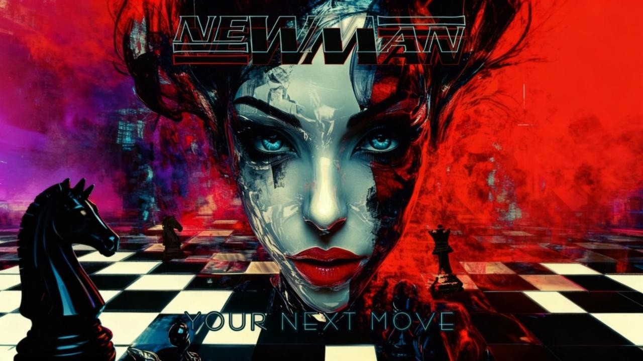 Newman - Your Next Move (2026) | Full Album