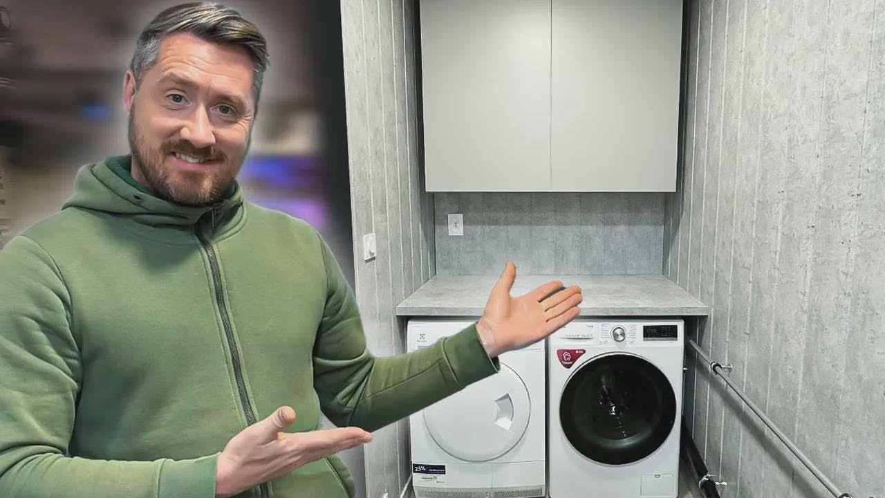 Por fin arreglo este cuarto: piso, enchufes y hasta tuberías