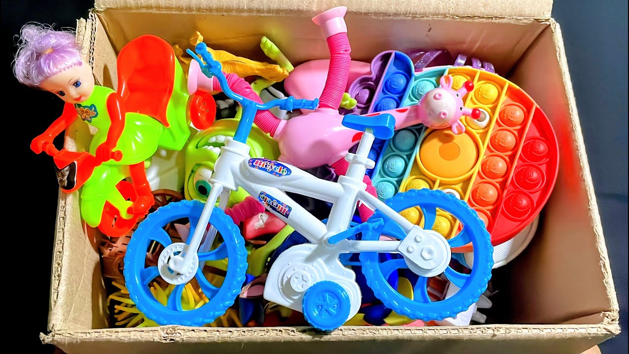 Hello Kitty Kitchen Playset Unboxing & Setup | Satisfying Toy Review