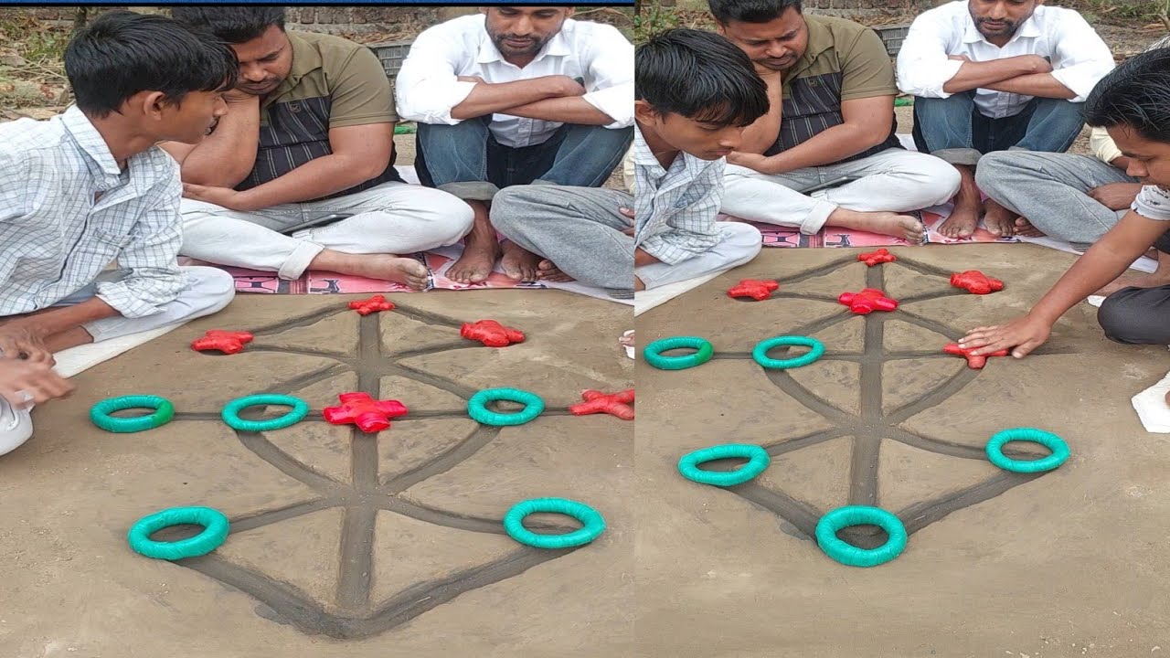 The joy of winning by sweating is different /// ঘাম ঝরিয়ে জয় পাওয়ার আনন্দটাই অন্যরকম |