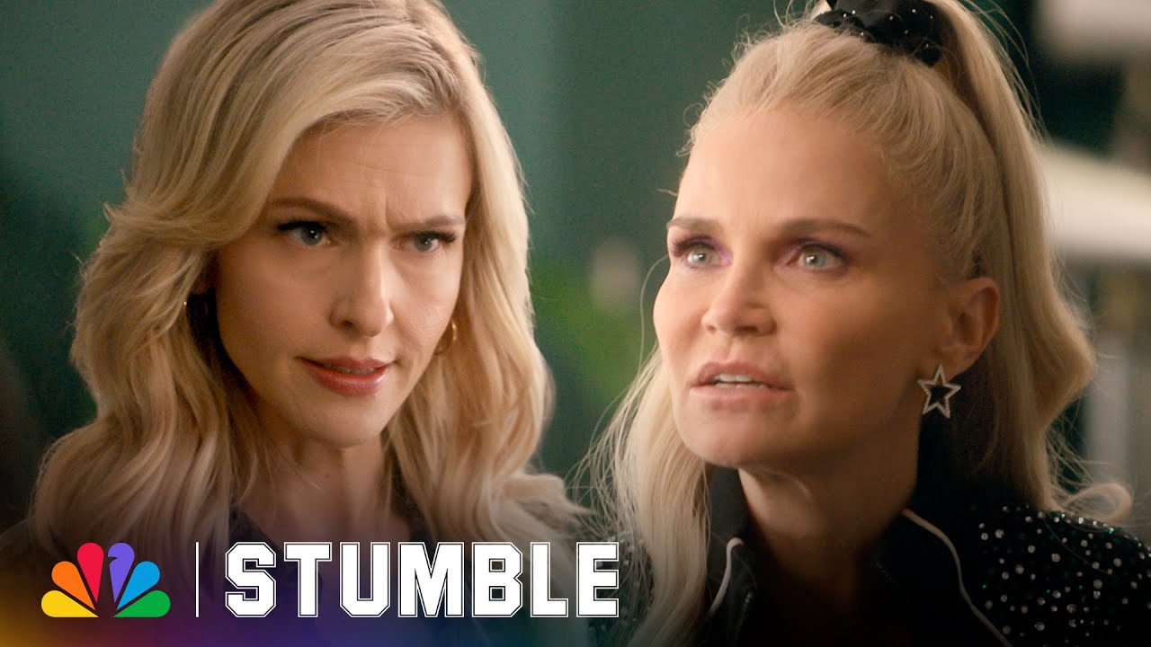 Coach Lorraine Will Make You Her 'B*tch' | Stumble | NBC