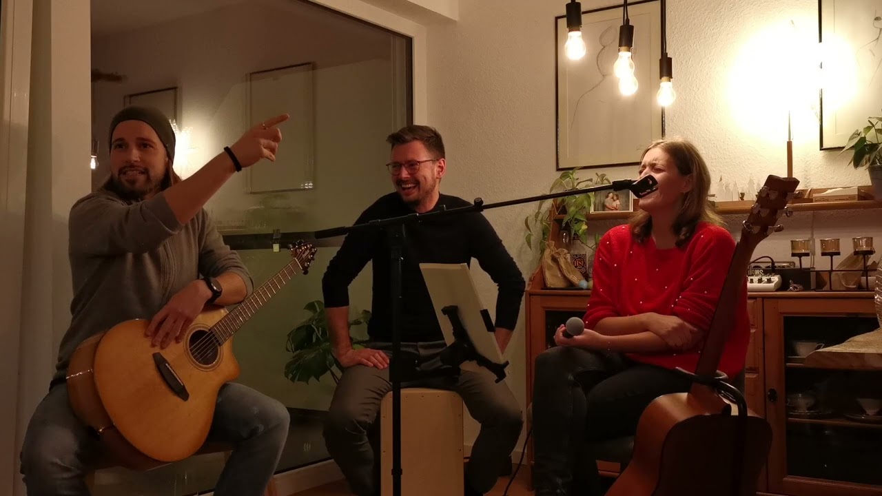 Lyvis - Wohnzimmerkonzert 20.12.23 P1