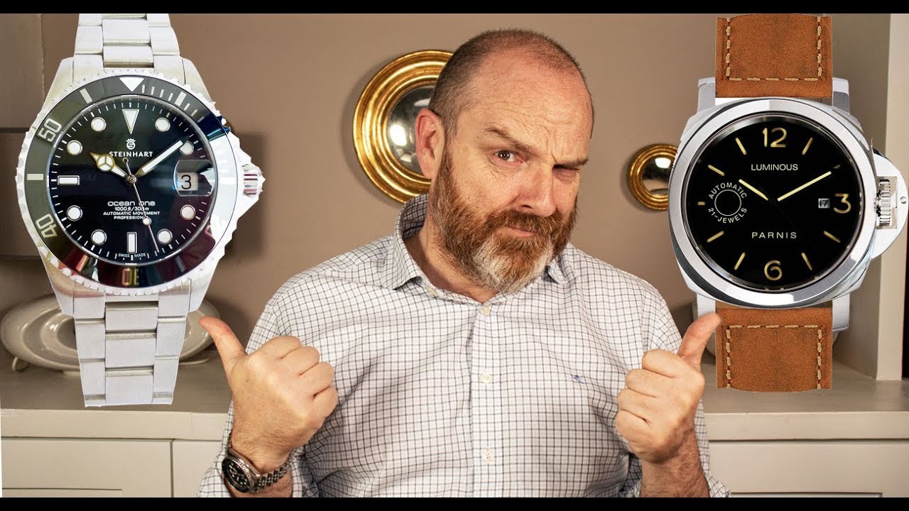 &iquest;Merecen la pena los relojes homenaje?