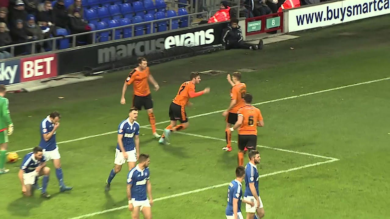 Ipswich v Wolves
