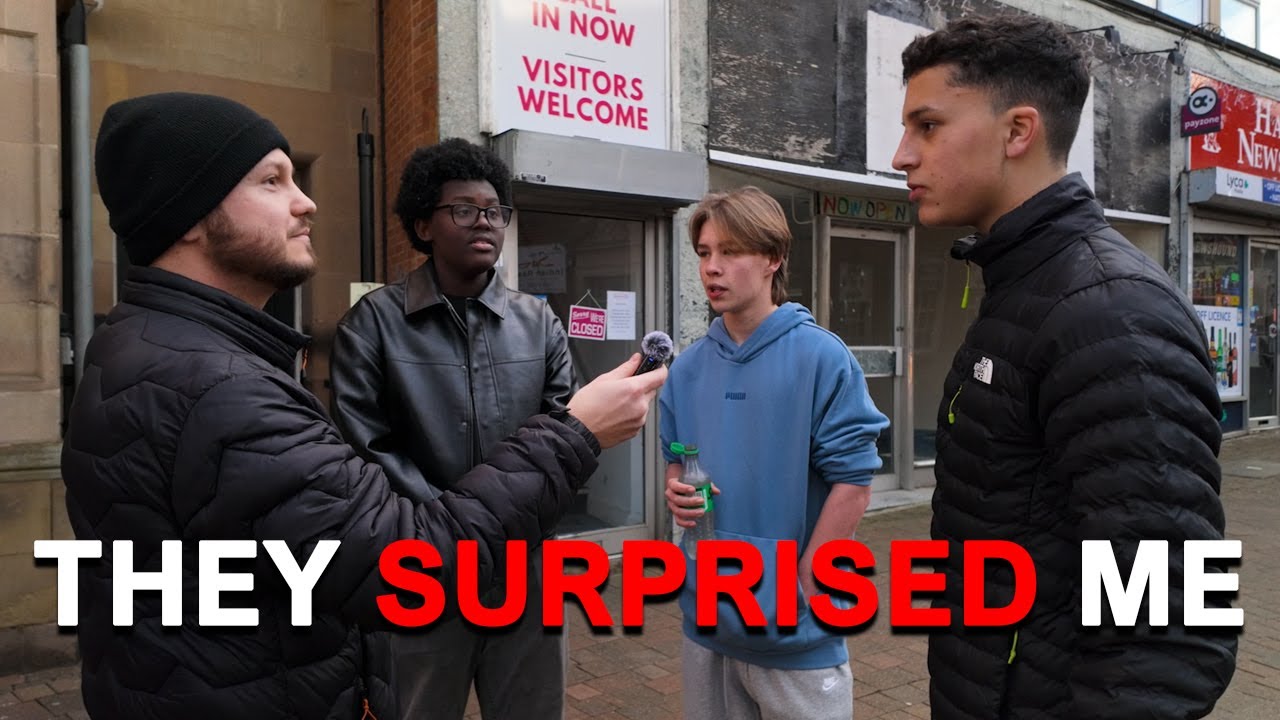 Asking The British Public About Inflation, Money and Bitcoin | The Bitcoin Experience TBE