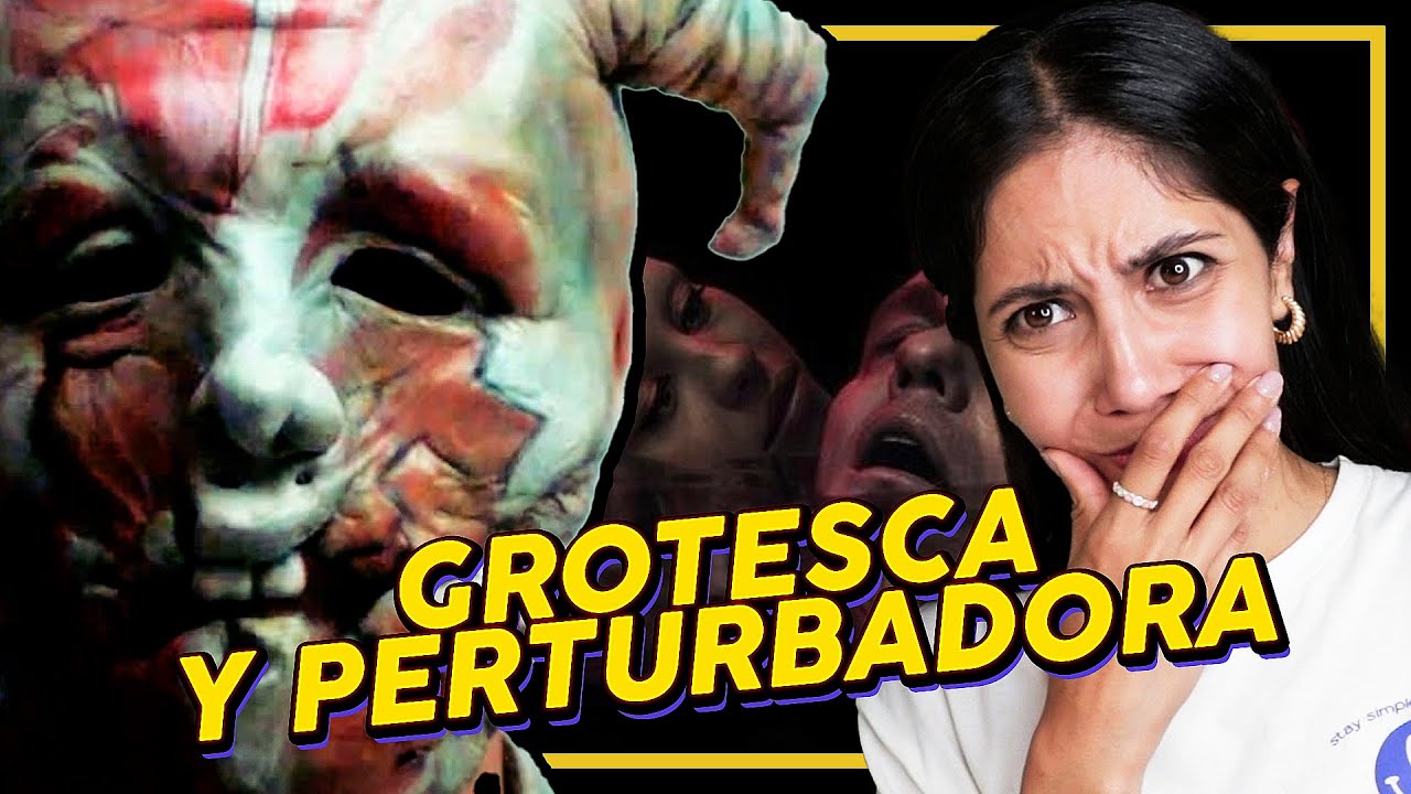 CR&Iacute;TICA | INFINITY POOL:  MIA GOTH HORRORIZA