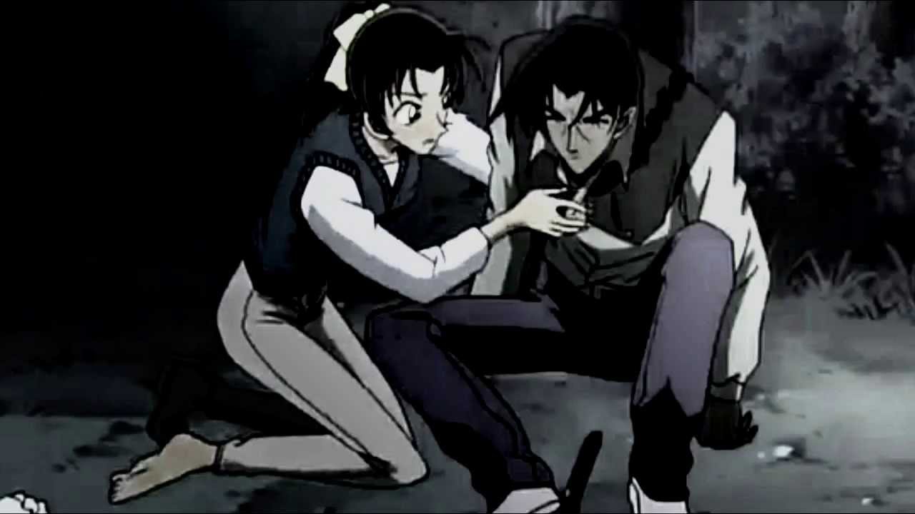 【ＤＣ】 [ Heiji && Kazuha ] ｉ ｗｏｎ＇ｔ ｌｅｔ ｇｏ