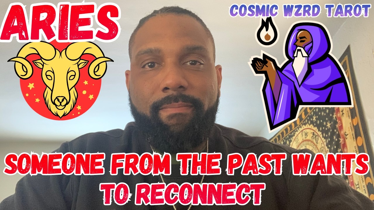 ARIES- Someone From the Past Wants To Reconnect but You Have Moved On To Something Better