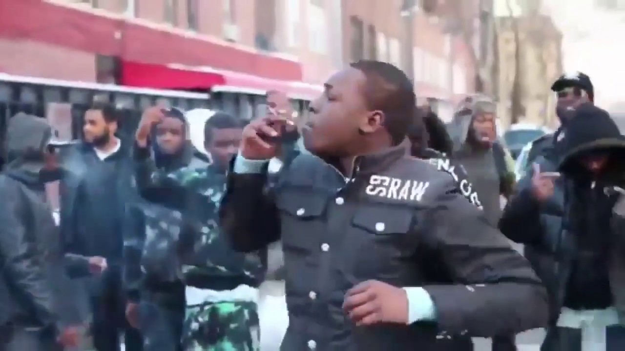 Bobby Shmurda Dancing Meme To The Last Dance Intro