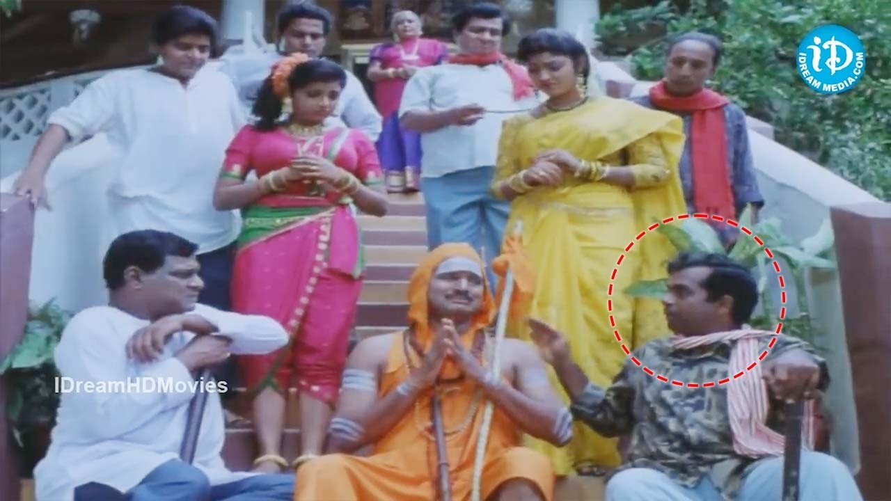 Rajendra Prasad Back To Back Comedy Scenes || iDream Clips