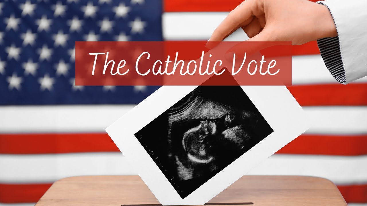 The Catholic Vote 2024