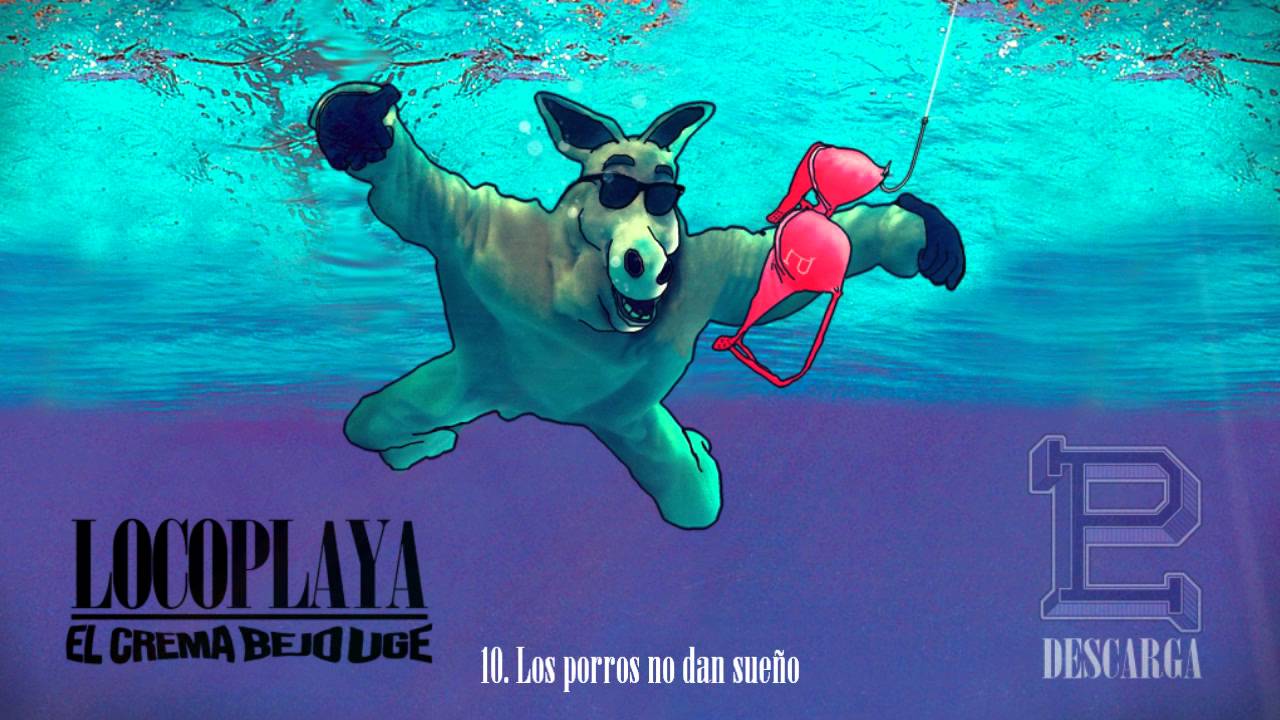LOCOPLAYA (Álbum Completo)