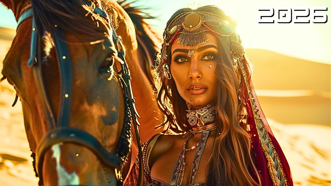 Ancient Egyptian Music - Desert Wind | Oud Music & Instrumental Music 2026
