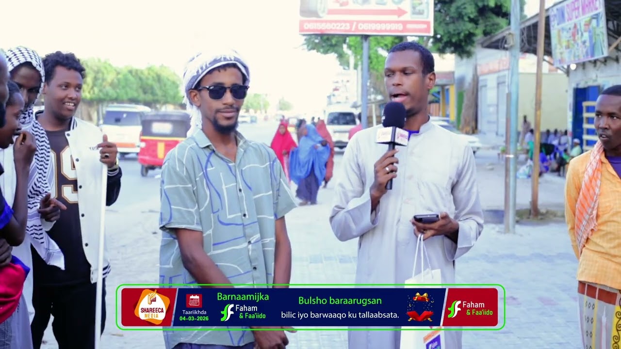 Wareega 2-aad ee Barnaamijka Faham & Faa’iido oo ay taaba-galineyso