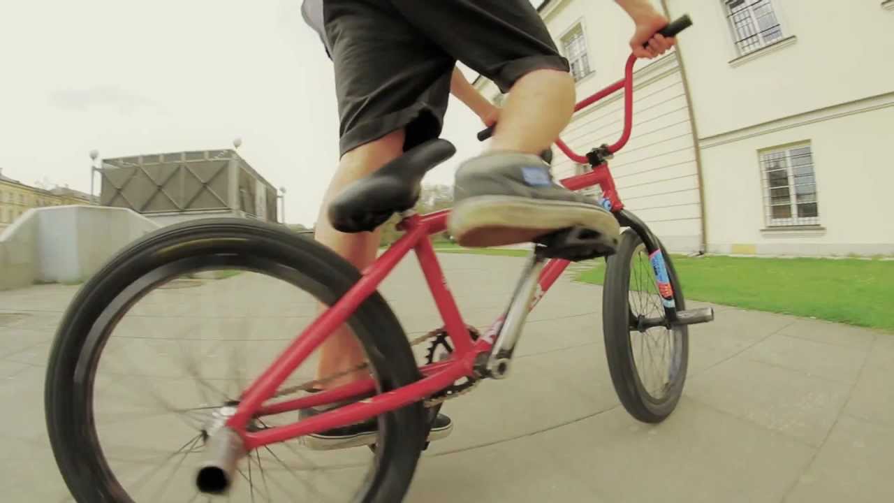 RADEK DZWIGALA - SPRING 2012 PROMO