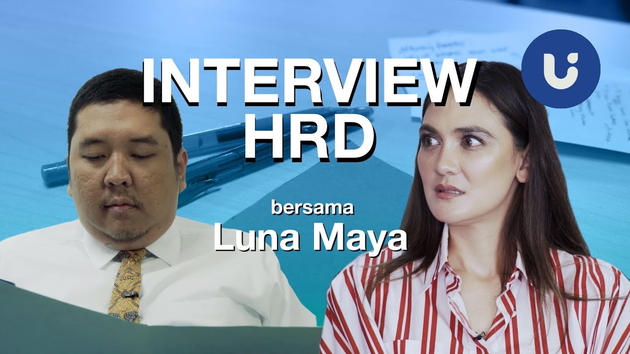 Luna Maya Kesurupan!