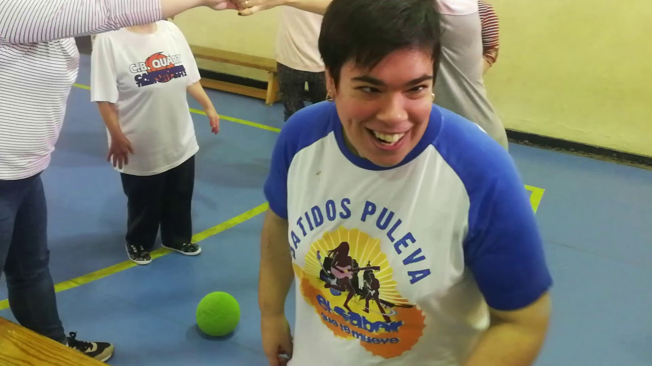 LIPDUB Centro Ocupacional Quart de Poblet Día Internacional de la Discapacidad