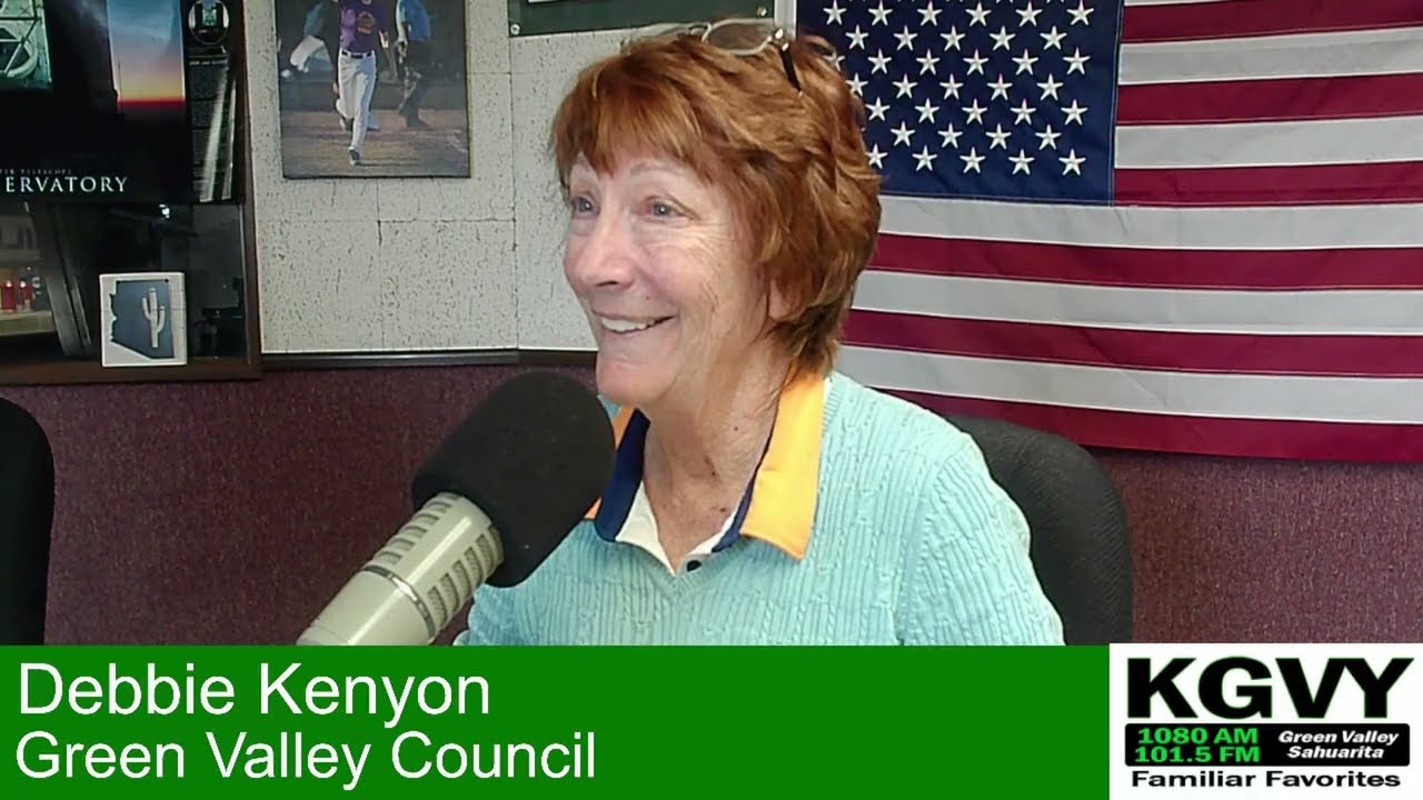 In The Know - How Green Valley Is Tackling Fraud & Celebrating First Responders with Debbie Kenyon
