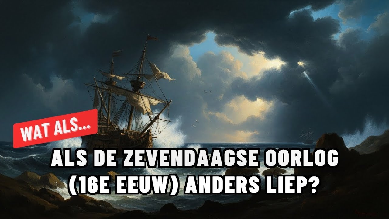 Wat als de Zevendaagse Oorlog (16e eeuw) anders liep?