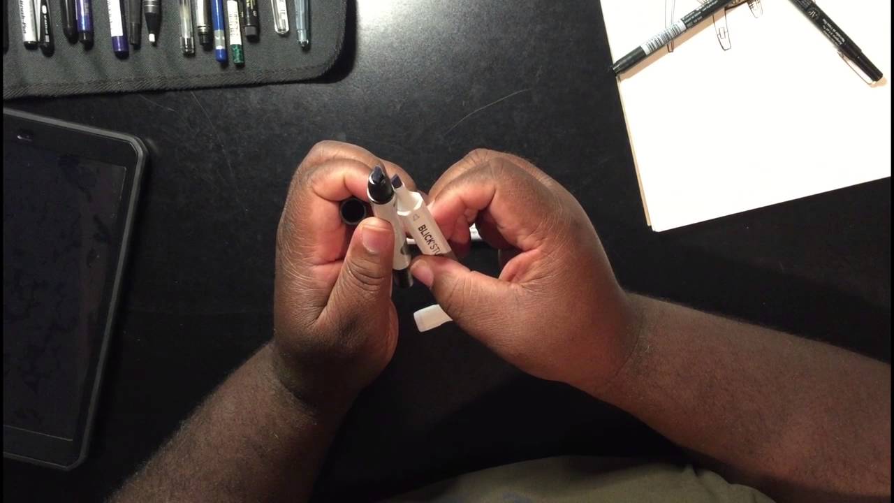 Copic Alternative