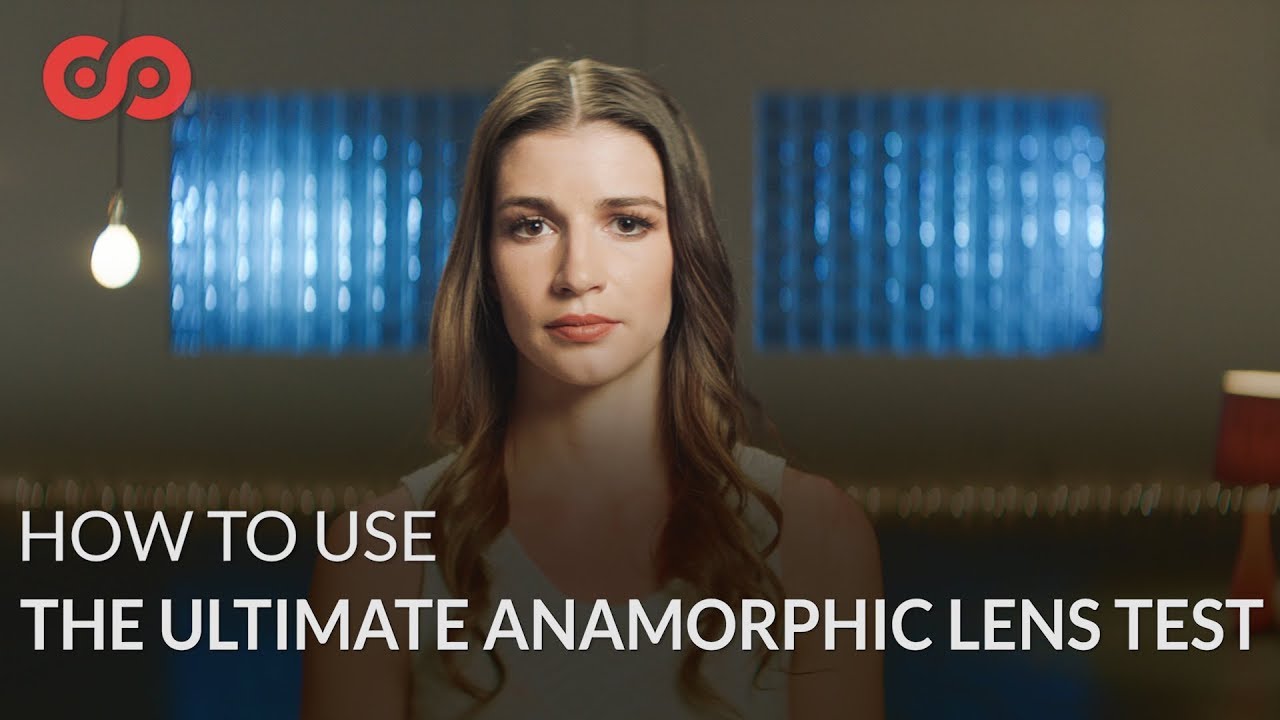 How to Use The Ultimate Anamorphic Lens Test