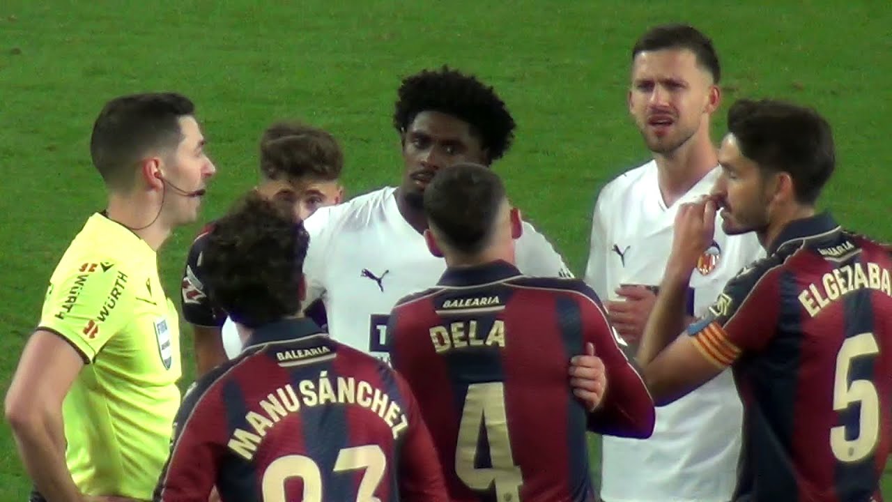 Valencia 1 Levante 0