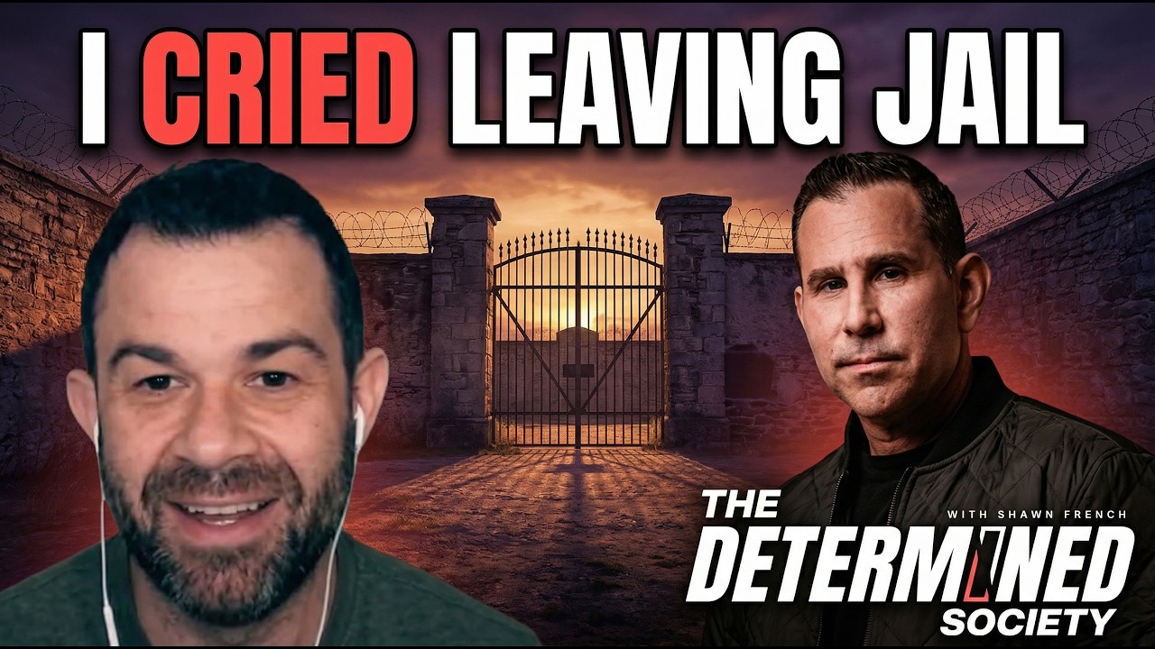 Jail Changed My Life Why I Cried Leaving Prison Doug Bopst