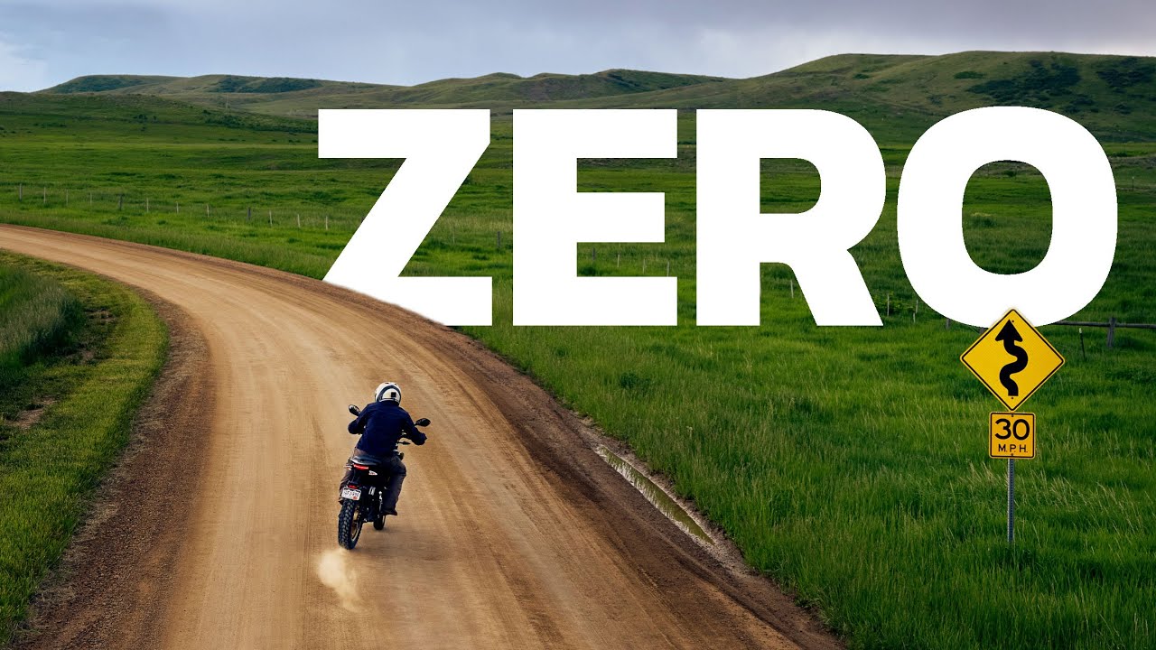 Zero DSR Electric Dual Sport Motorcycle | First Ride Review